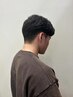 【山坂指名限定】カット＋マッサージシャンプー￥5500→￥4400