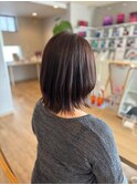 オーガニックカラー(白髪染め) 