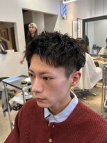 ザデイ カットアンドカルチャーショップ(THE DAY CUT&CULTURE SHOP)&nbsp;ウォーリアカット/アクティブショート ルーズショート千葉みなと