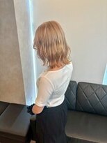 コエル(KOER)&nbsp;94. ミルクティーブロンド/艶感/ダブルカラー