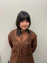 髪質改善カラー 個室サロン Atras.salon (アトラス)札幌大通り 美容室&nbsp;Lisa 
