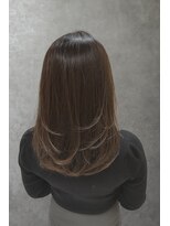 アッシュ 大森店(Ash) たっぷりレイヤー
