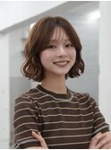 ボブパーマ/デジタルパーマ/髪質改善パーマ 太田 英寿