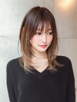 五感鷹匠 髪の診療所 大人可愛い30代40代50代小顔◎マッシュショートボブウルフカット
