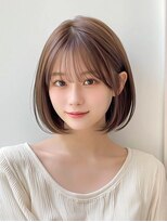 バイエイト(X８)&nbsp;10代２0代30代40代大人ショートボブ/ひし形ショートボブ