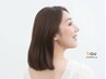 【お手入れ楽ちんナチュラルヘア】ストレート+カット+トリートメント¥20500~
