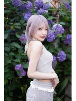 エクラ(ECLAT)&nbsp;ラベンダーカラー