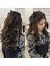 【成人式・卒業式前撮り】前撮り専用ヘアセット ¥8,800