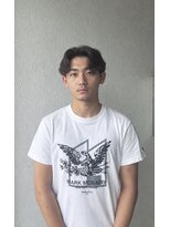 サンズ(suns)&nbsp;20代おすすめ毛流れセンターパート