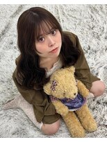 エルガ バイ コバルト(LGA by cobalt) チョコレートブラウン