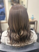 ピックアップ(Pick UP)&nbsp;20代30代40代/モカベージュ/ゆるふわ巻き/大船渡/猪川/盛駅