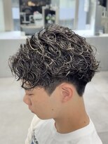 アクロ 本店(ACRO)&nbsp;波巻きパーマ/シャドウパーマ/メンズパーマ/縦落ち