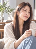 コノアラボ 守谷店(Conoah labo)&nbsp;ハッシュカット/グレージュ/デザインカラー/守谷