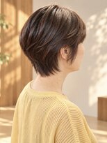 ヘア アトリエ マム(hair atelier mum)&nbsp;【mum】大人ショート/大人ボブ/加古川/東加古川/40代/50代/30代