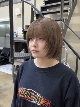 シアン(cyan) beige