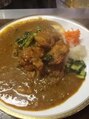 ドア(doa.) カレーが好きです！！オススメあれば教えて下さい。