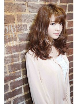 ヘアサロンエム 川越(HAIR SALON M) ヌーディーカール