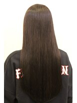 アナザーワールド(ANOTHER WORLD)&nbsp;落ち着きのあるロングスタイル　～イルミナカラー～