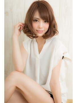 パイアティー(piety) 伸ばしかけにもオススメ★ボブミディー