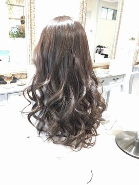 ラ ブランシュ 大宮(La Blanche) 3Dグレージュカラー☆