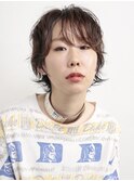 プチショートウルフ
