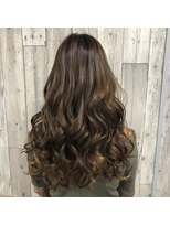 ヘアセット専門店 ナゴミ 池袋店(nagomi)&nbsp;ダウンスタイル