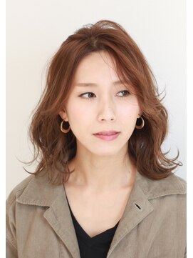 アンド ナップ(nap) 大人のふんわりスタイル