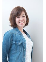 ティエス ジール 成瀬店(TS ZEAL) ボブ