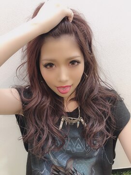 ノビタ(novita) 【novita】しょす担当★ロング巻き