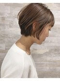 【keisuke】ナチュラルショート