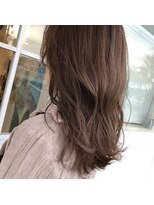 アンカーウェリナ(ANCHOR welina) 大人こなれラフロング