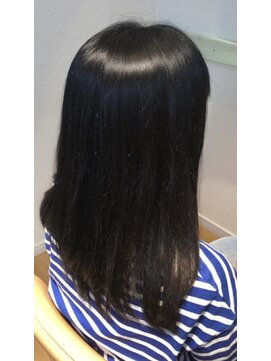 ナチュラルハート(Natural Heart) 通うたびに美髪へ!オーガニック白髪染め★40代マダムの美髪♪