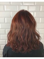 クレアール 足利店(CREAR) 【CREAR 足利/太田 佐野 栃木】ナチュラルレッド