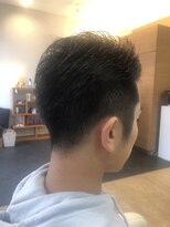 ベルポートヘア(Bellport hair)&nbsp;スッキリ刈り上げstyle