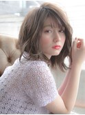 アッシュブラウン ボブディ