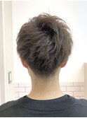 2ブロック×エメラルドアッシュ(バック)