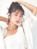 ラ ブレス あべのキューズ(LaBless) シンプルで可愛い★デイリーお団子アレンジ(天王寺)