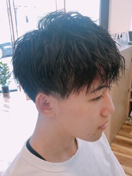 スウェル 千葉店(Swell) ツイストスパイラル　２ブロ