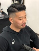 ワン(ONE)&nbsp;スキンフェード