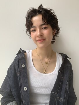 ルーイ(LOUIE) ナチュラル/パーマ