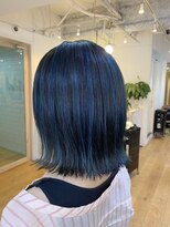 ハビット (habitt)&nbsp;【habitt】ブルーハイライト