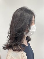 アッシュ 高円寺店(Ash)&nbsp;大人女子のロマンティックパーマ★★