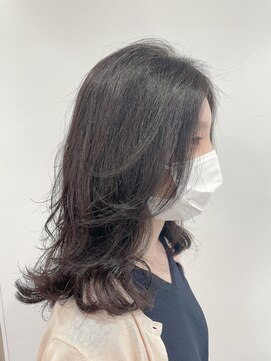 アッシュ 高円寺店(Ash) 大人女子のロマンティックパーマ★★