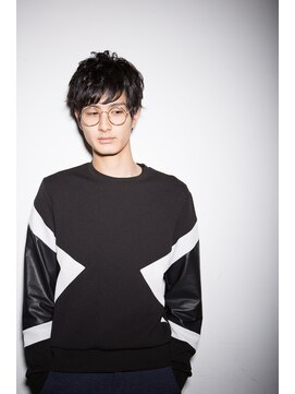 ホログラム ロッポンギ ヘアー(HOLOGRAM ROPPONGI HAIR) ☆万能MEN'Sスタイル☆