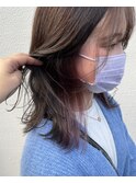 【CARON cherie】イヤリングカラー 髪質改善/ヘッドスパ
