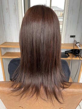 エモーション(emotion) チョコレートブラウン