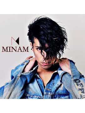 ミナン(MINAM) スパイラル"ジヨン風"