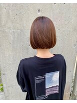デビュー ヘアーメイク&nbsp;ボブ
