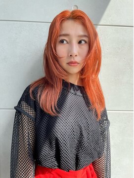 ソー(So.) クリアオレンジ