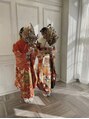 アド(ad)&nbsp;着付け&ヘアアレンジのご予約承っております